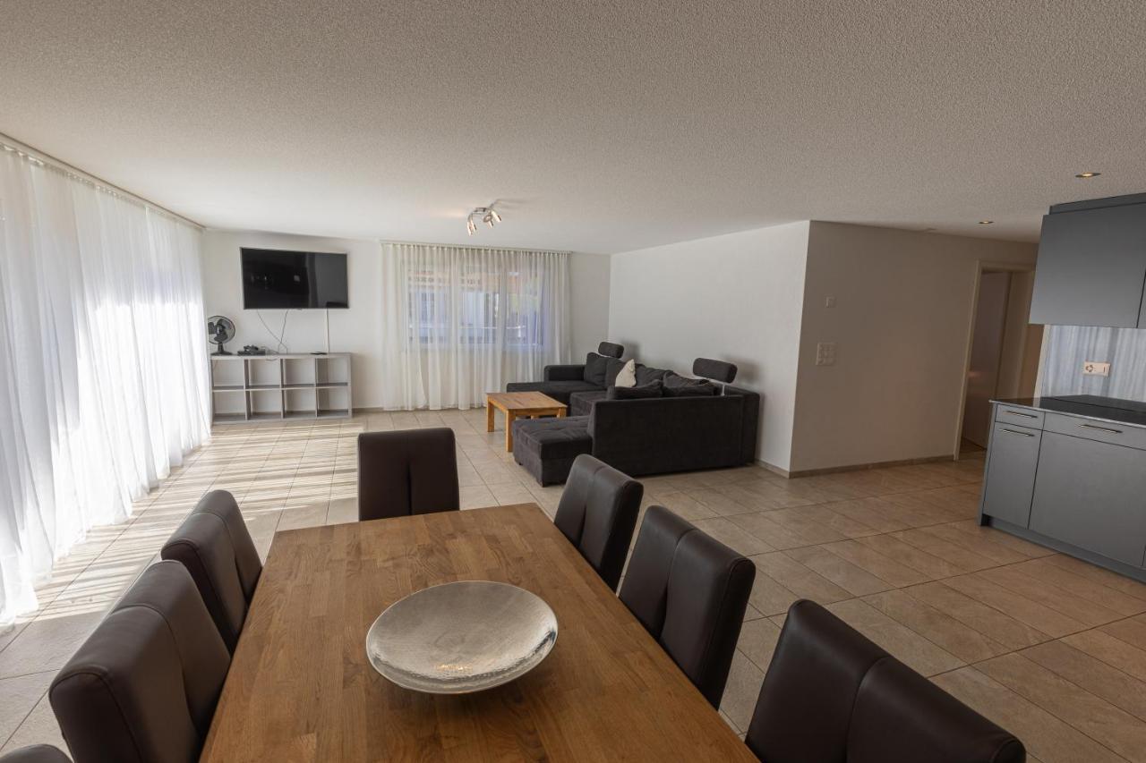 Chalet Gousweid- Schilthorn Apartment Wilderswil Exterior foto