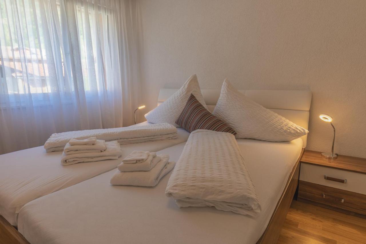 Chalet Gousweid- Schilthorn Apartment Wilderswil Exterior foto